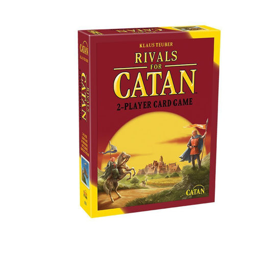 Rivals of Catan