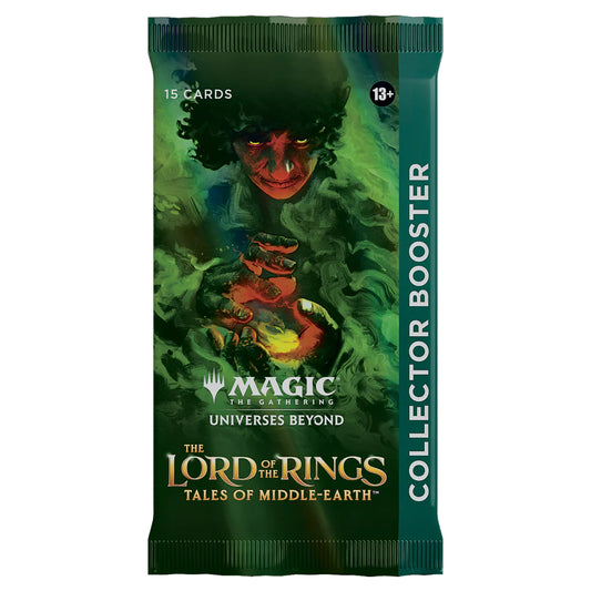 MTG: Lord of the Rings Collector Booster