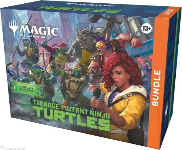 MTG: Teenage Mutant Ninja Turtles Bundle