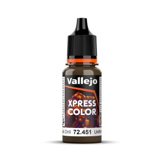 Xpress Color 72451 KHAKI DRILL