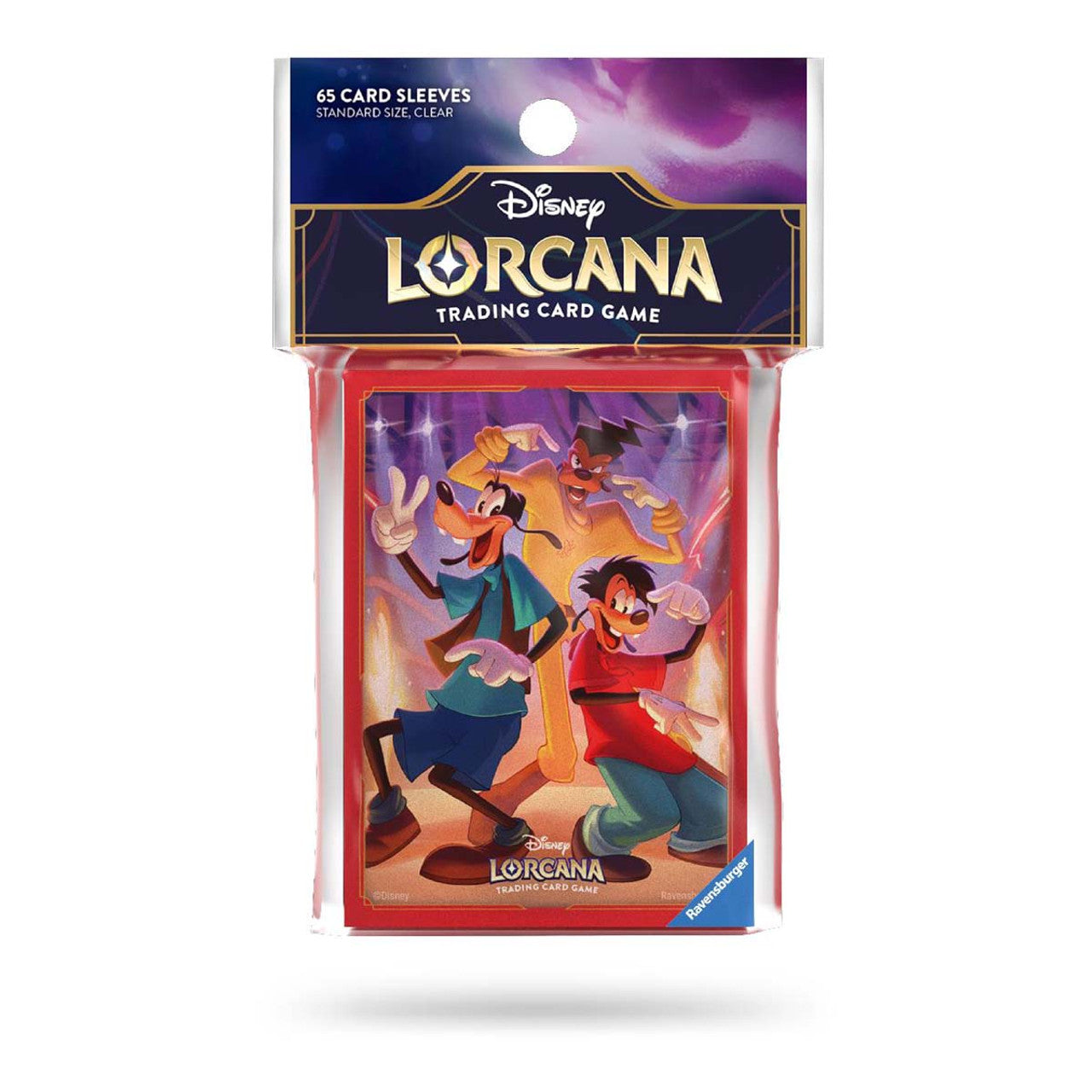 Lorcana Card Sleeve Pack Goofy