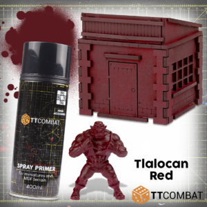Tlalochan Red Spray
