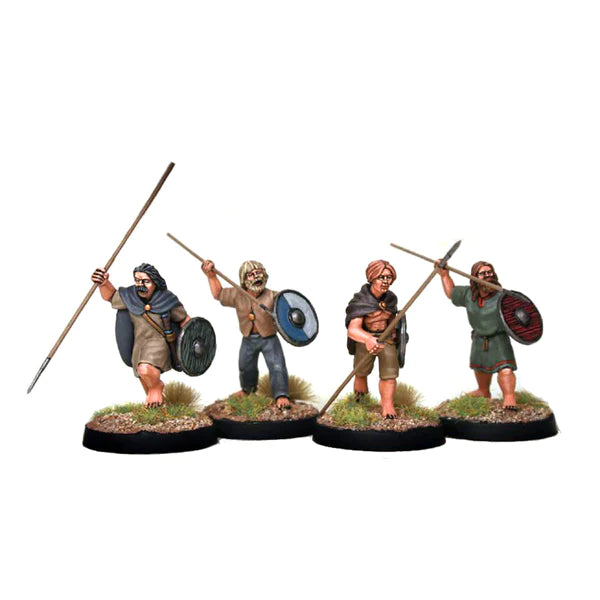 Irish Warriors