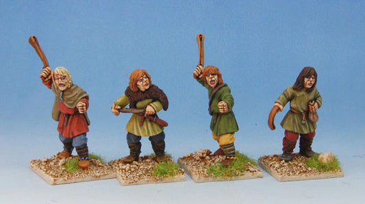 Early Saxon Slingers