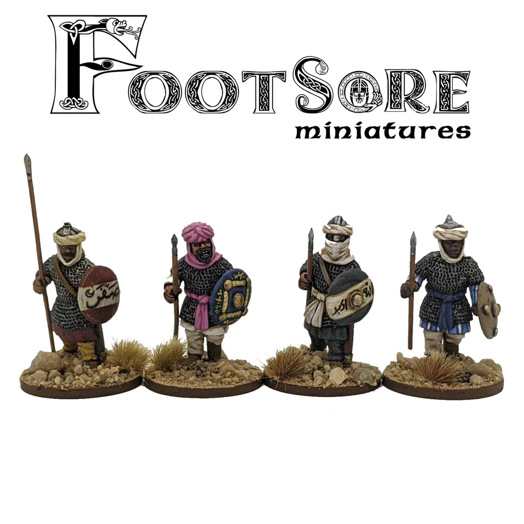 Heavy Infantry