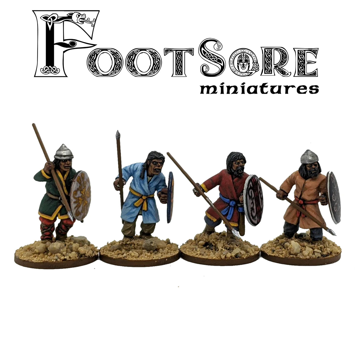 Daylami Infantry