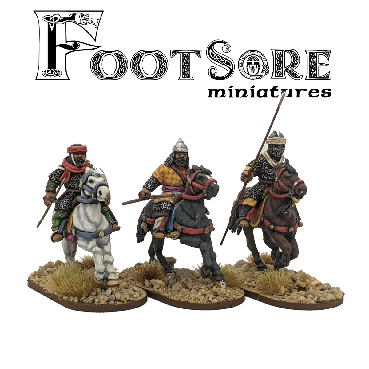 Arab Heavy Cavalry 1