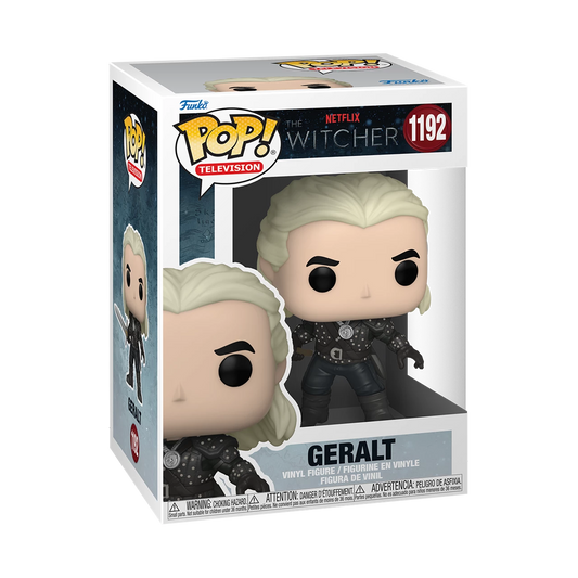 Pop! Geralt 1192