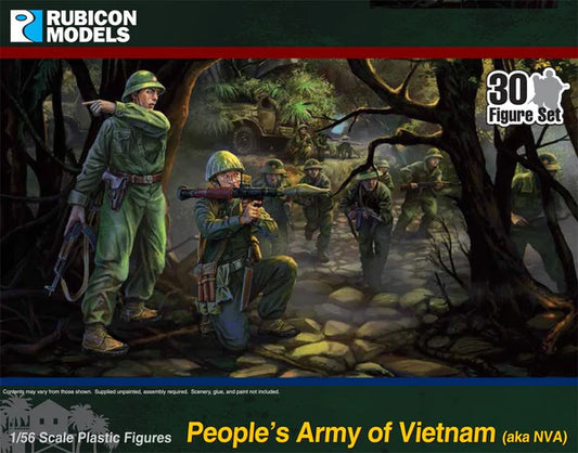 People’s Army of Vietnam (NVA)