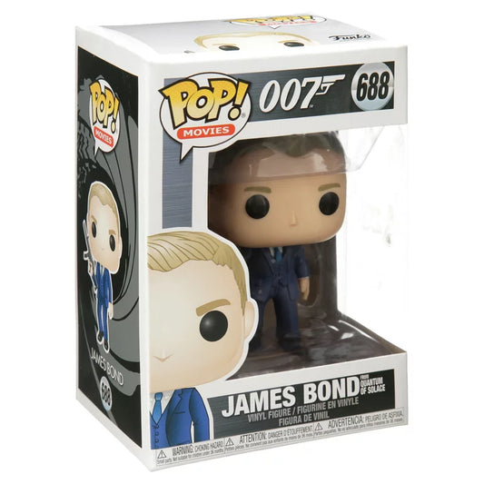 Pop! James Bond 688