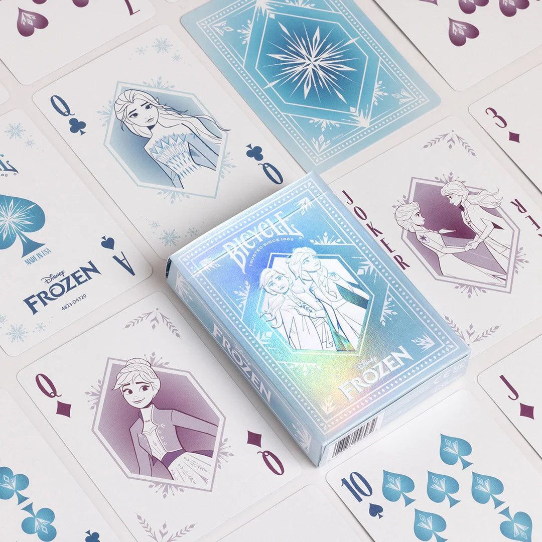 Bicycle: Disney Frozen