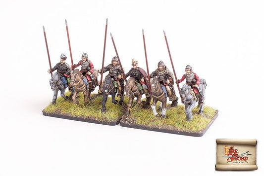 SIE-1 Household/Levy Cavalry With Spear