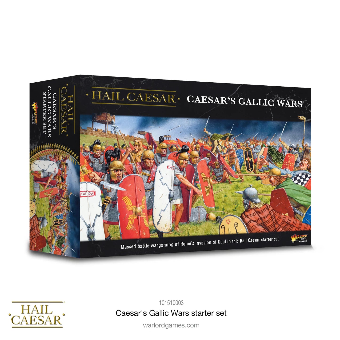 Hail Caesar: Caesar’s Gallic Wars Starter Set