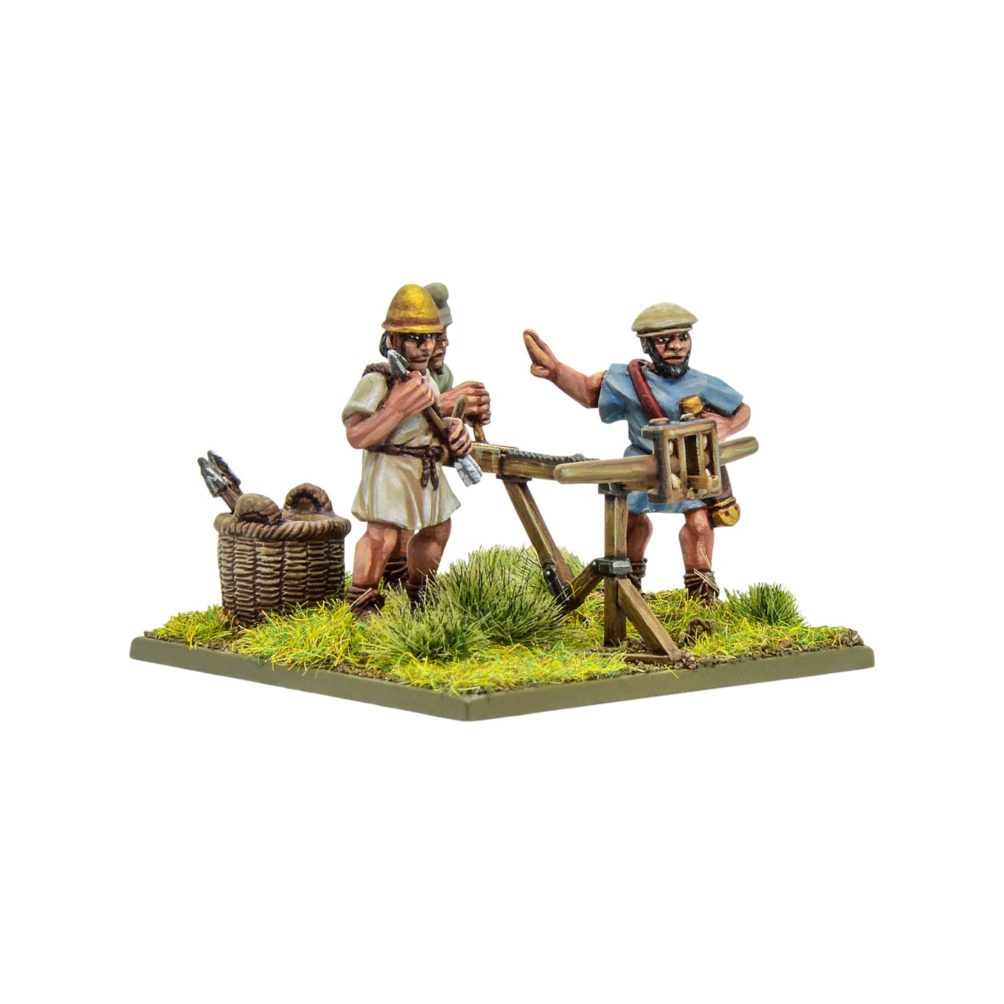 Hellenestic Greek Light Artillery Bolt Thrower