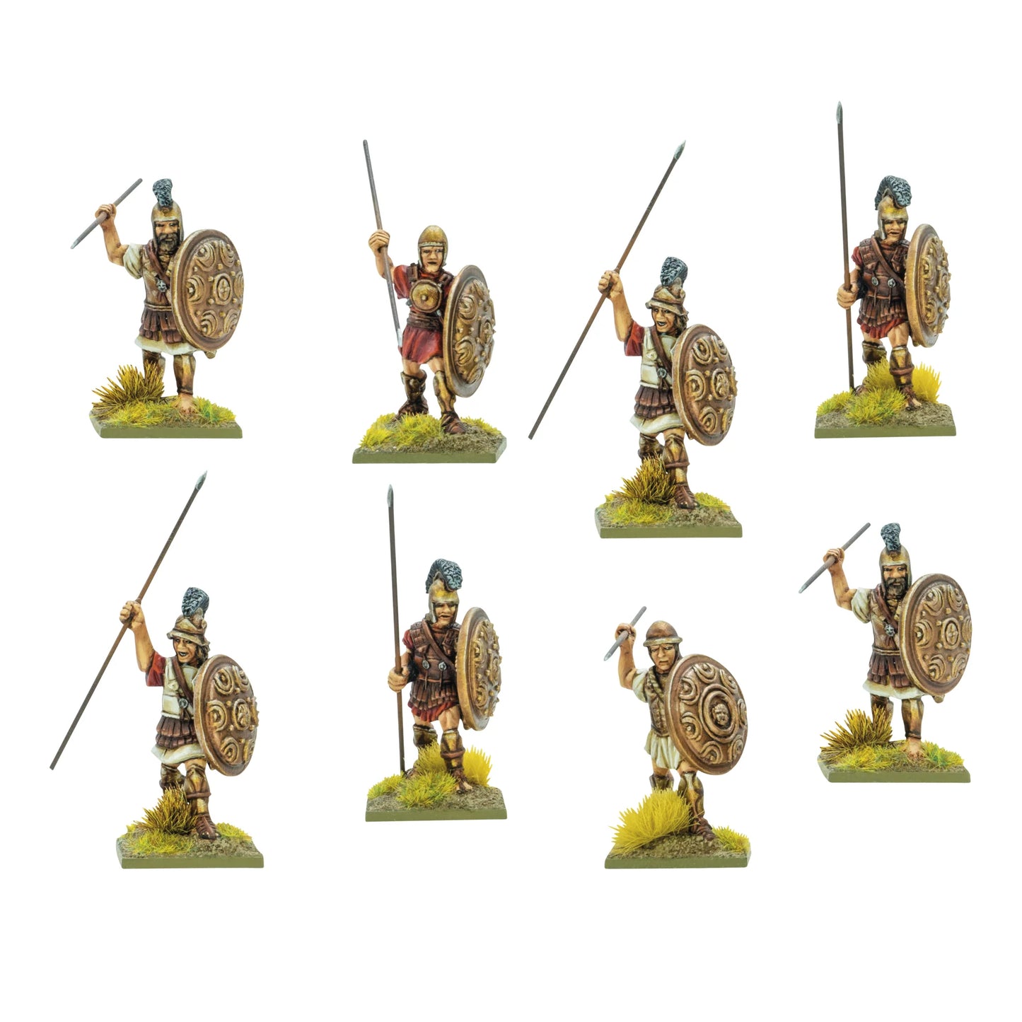 Illyrian Nobles