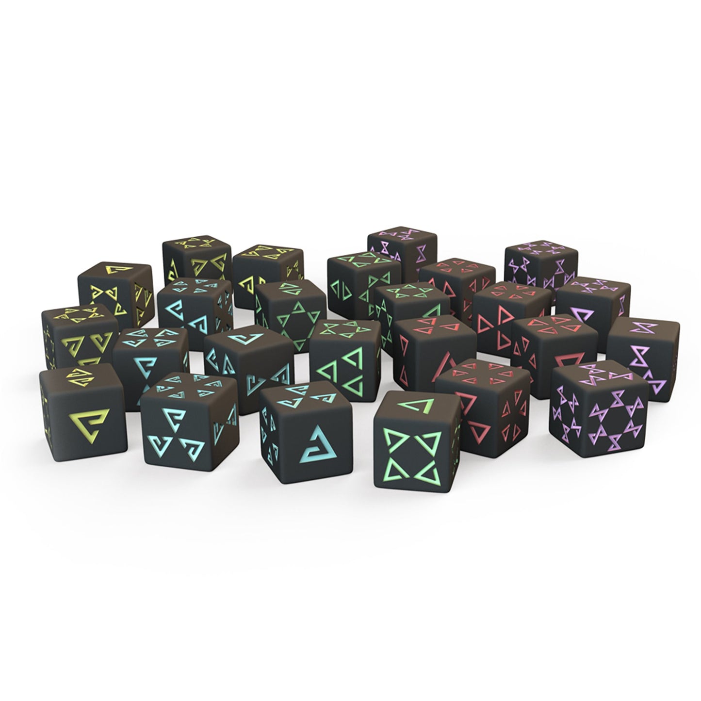The Witcher: Old World - Dice Set