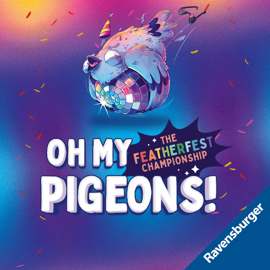 22.08.26 Oh My Pigeons: The Featherfest Championship