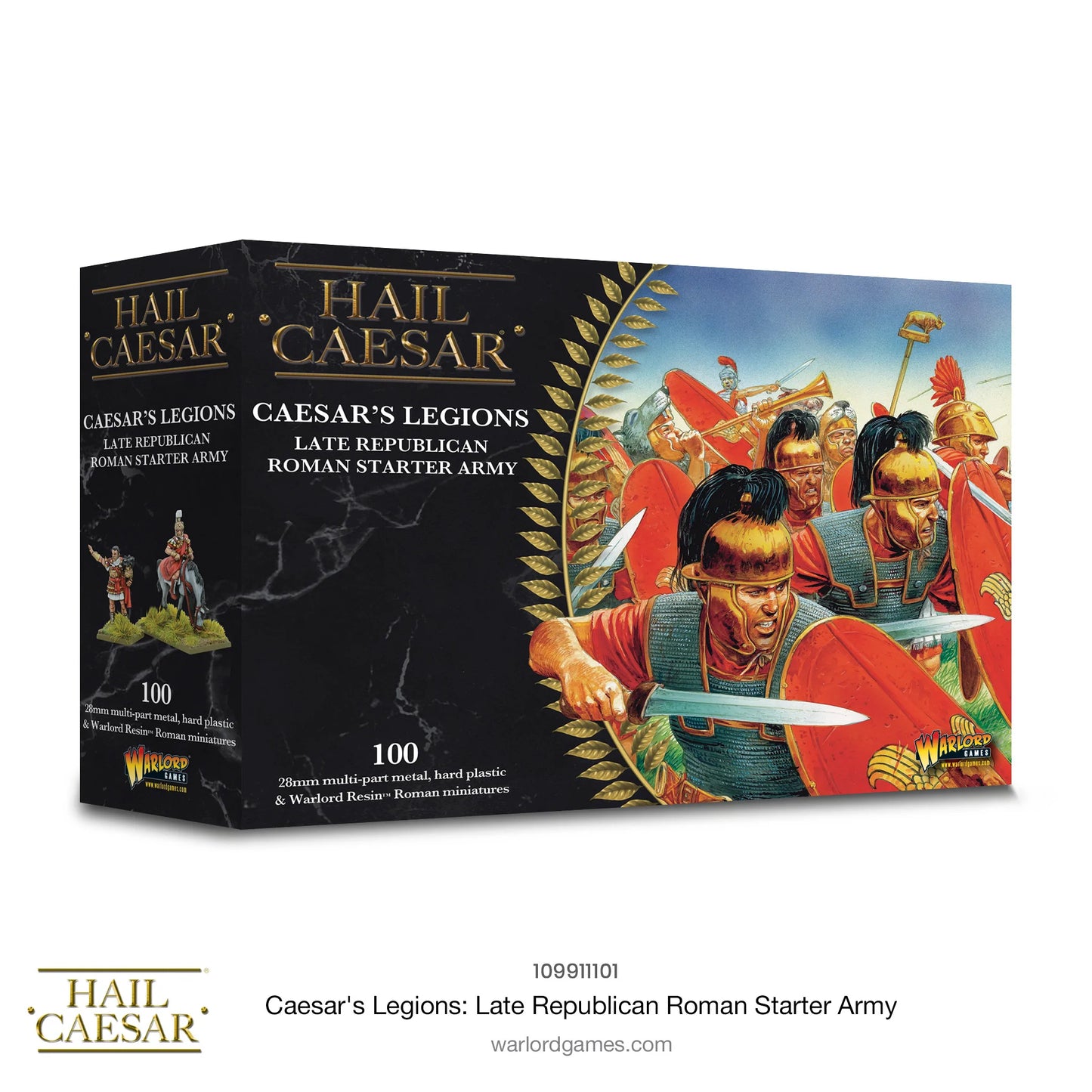 Hail Caesar: Late Republican Starter Army