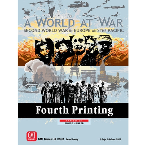 A World at War (4th Printing)