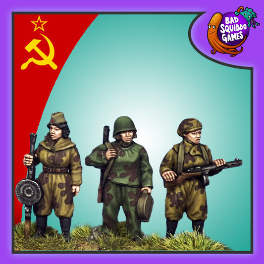 Soviet Scouts B