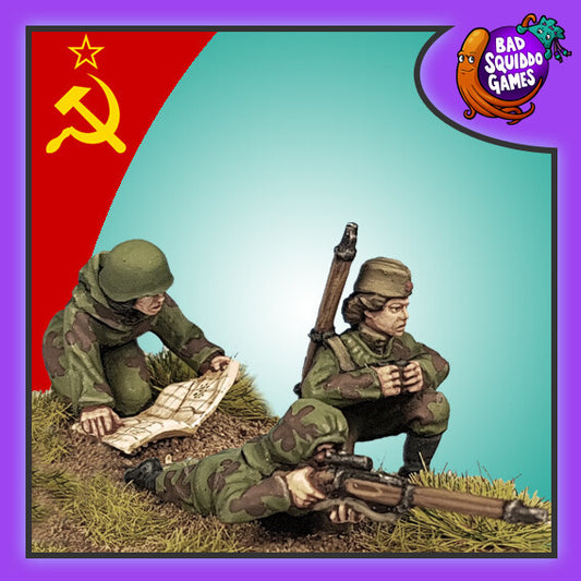 Soviet Scouts A