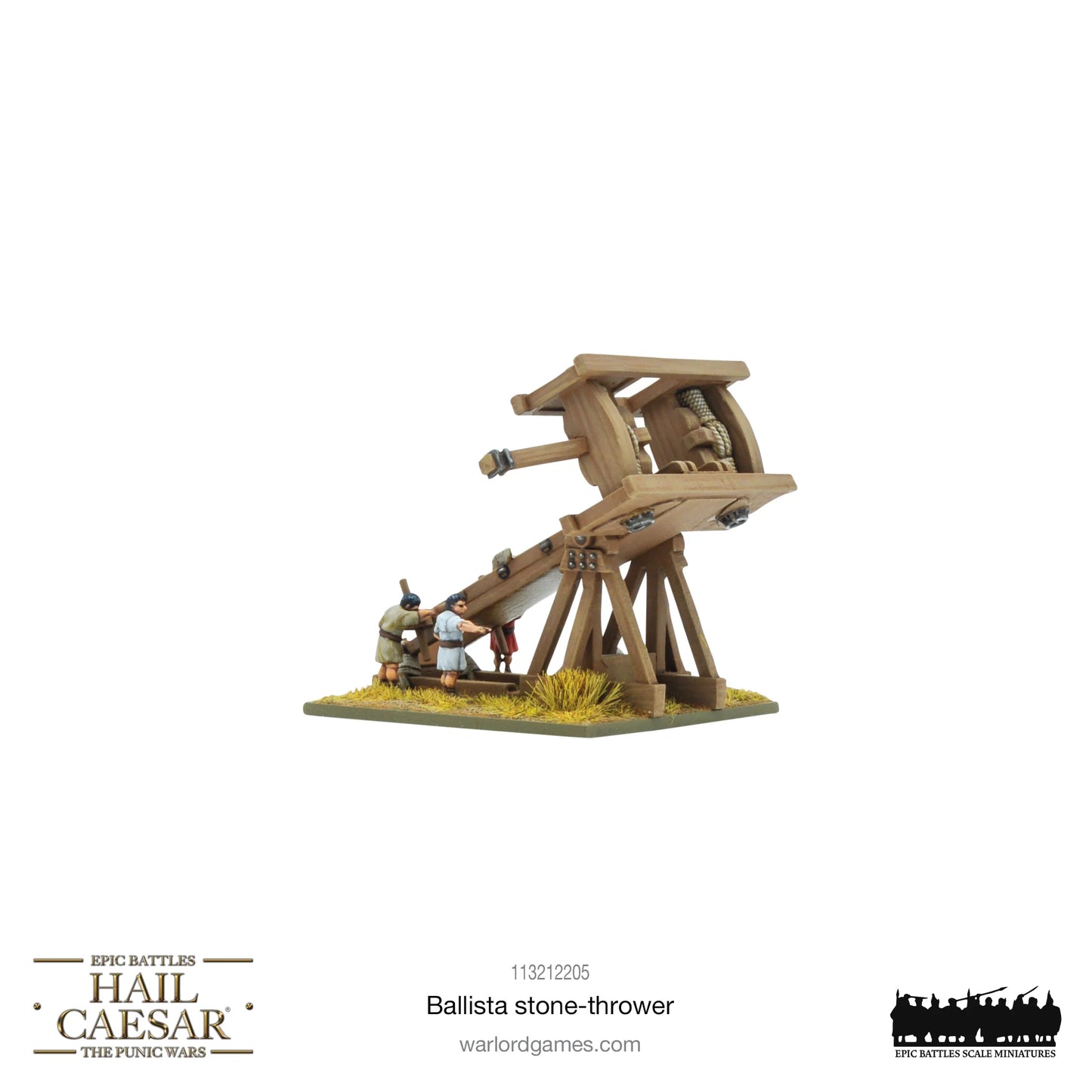 Ballista stone-thrower: Hail Caesar Epic Battles