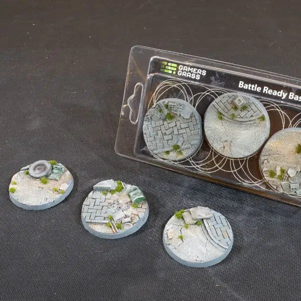 Urban Warfare 50mm Round (3)