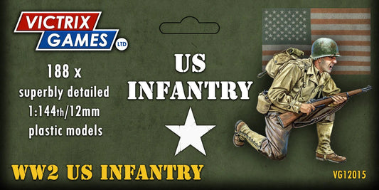 12mm / 144th US Infantry