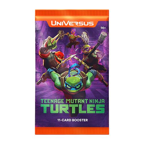 Teenage Mutant Ninja Turtles Booster