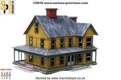 Cattle Baron's Ranch House (D046)