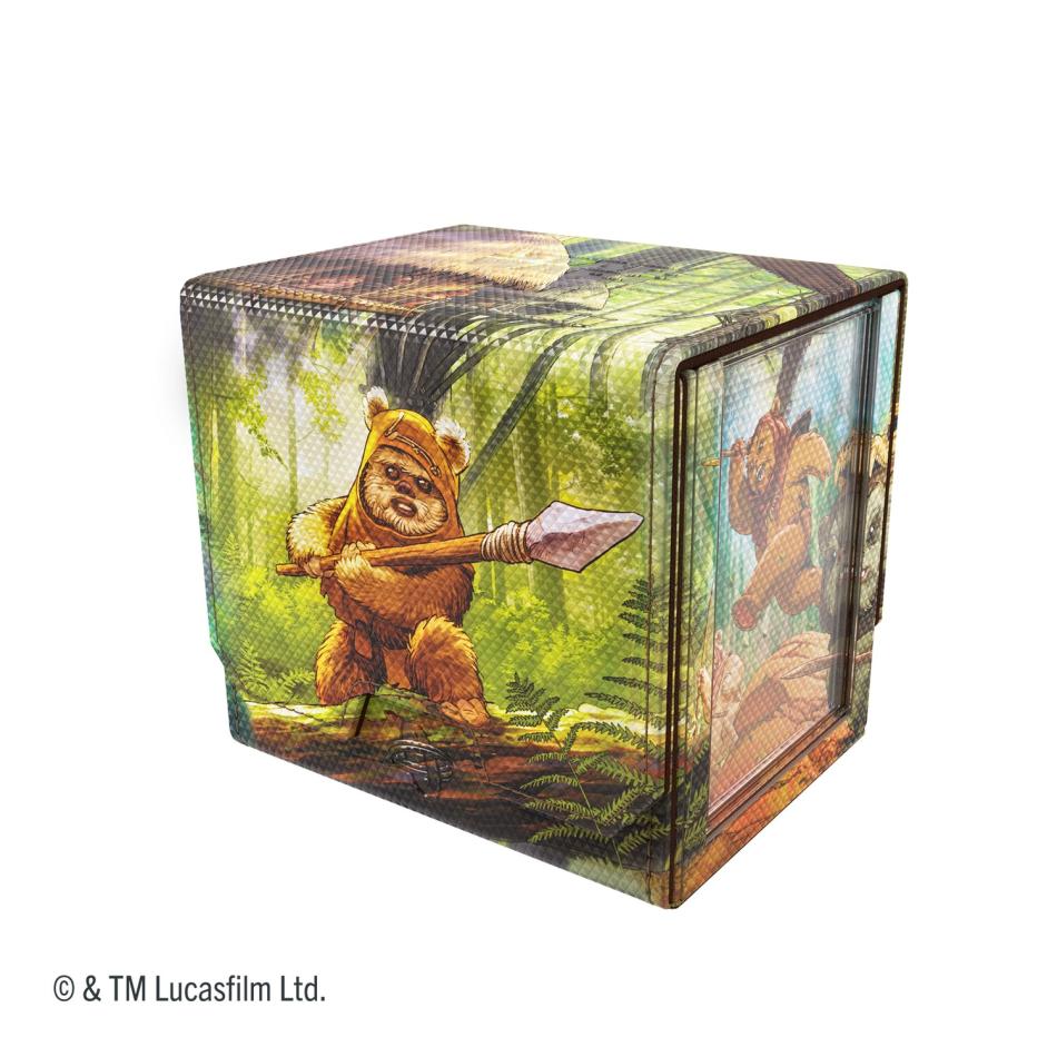 Star Wars: Unlimited - Deck Pod - Ewoks