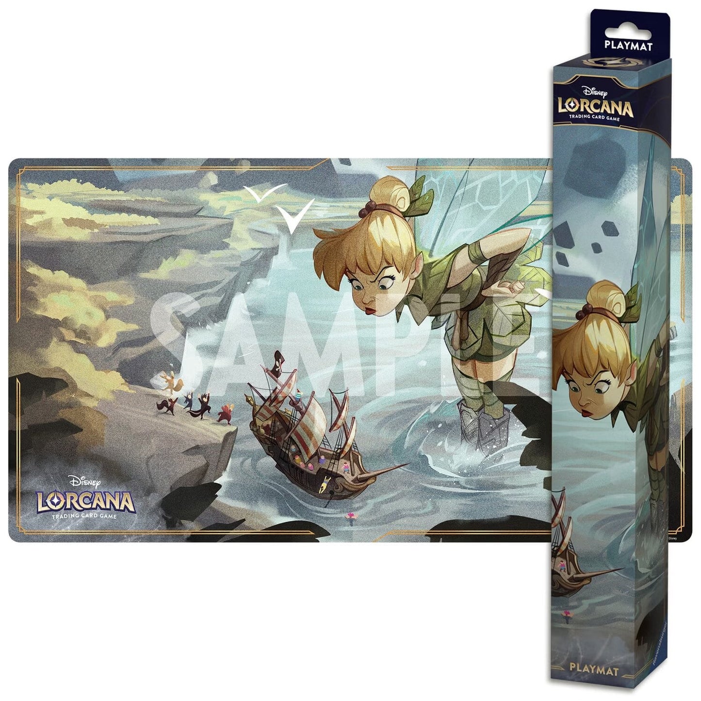 Disney Lorcana Mat - Tinkerbell