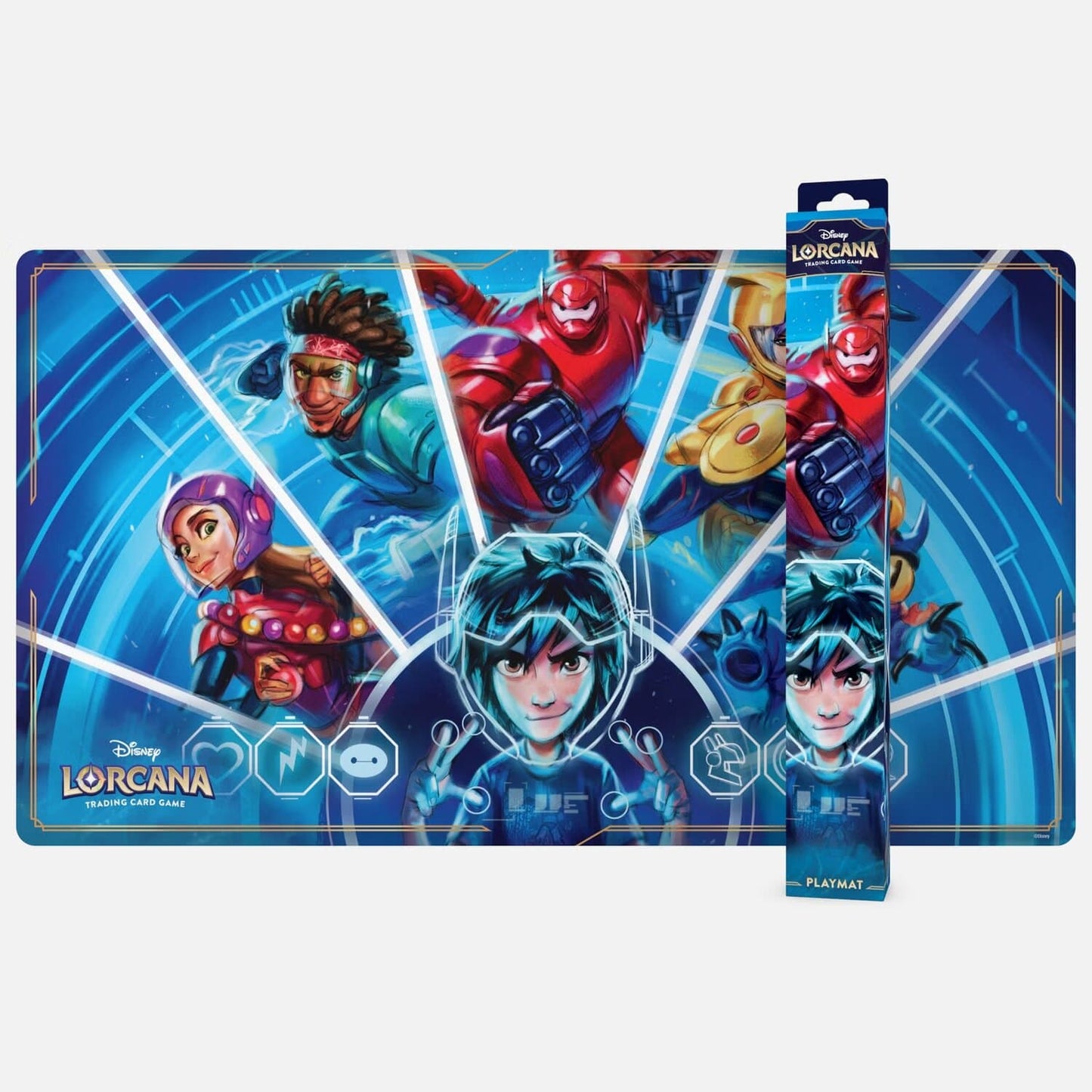 Disney Lorcana Playmat - We Could Be Immortals
