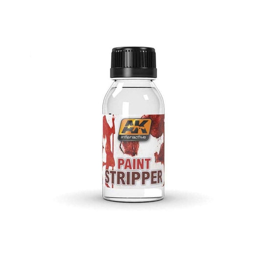 AK186: Paint Stripper