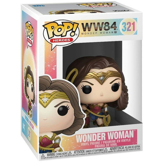 Pop! Wonder Woman 321