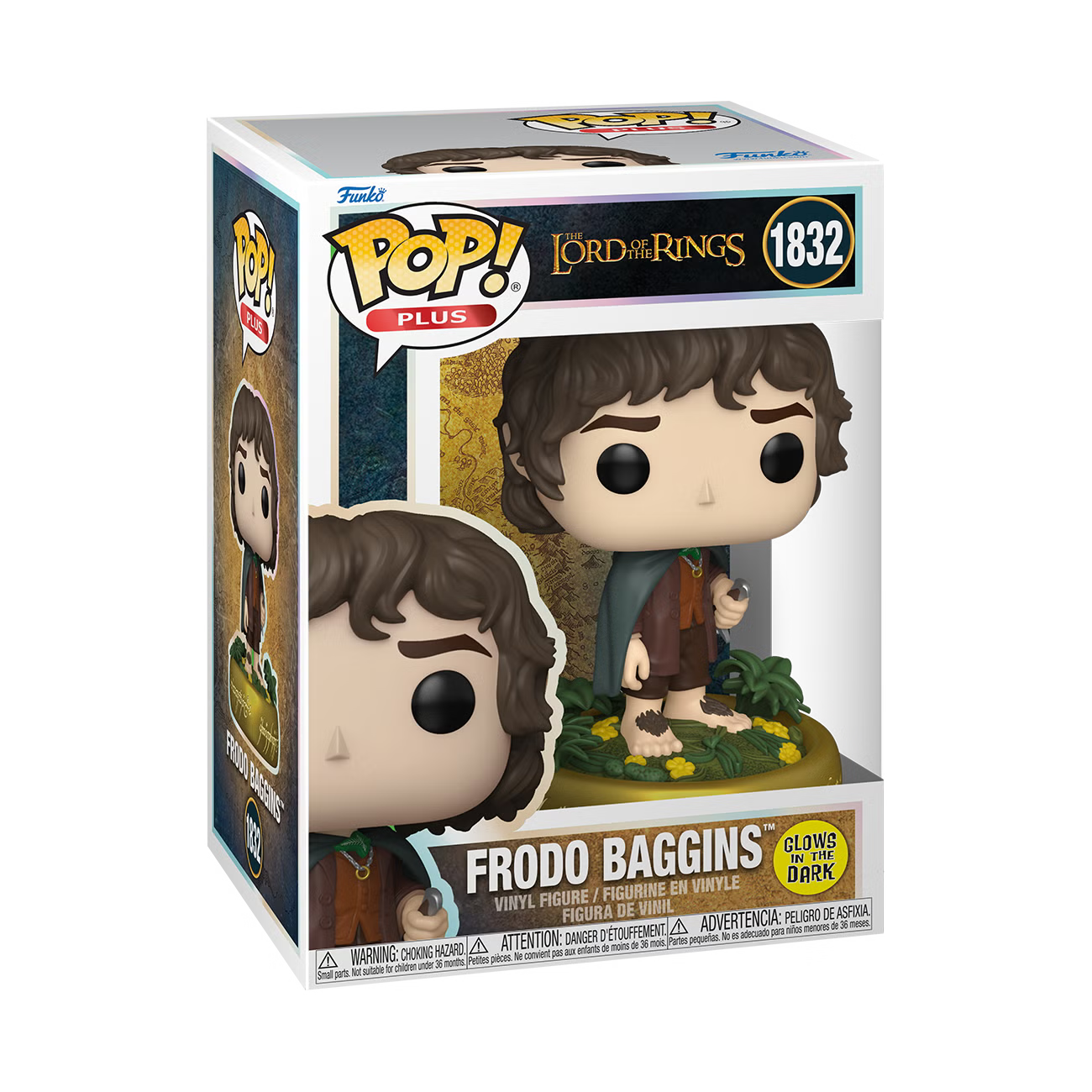Pop! Frodo Baggins 1832