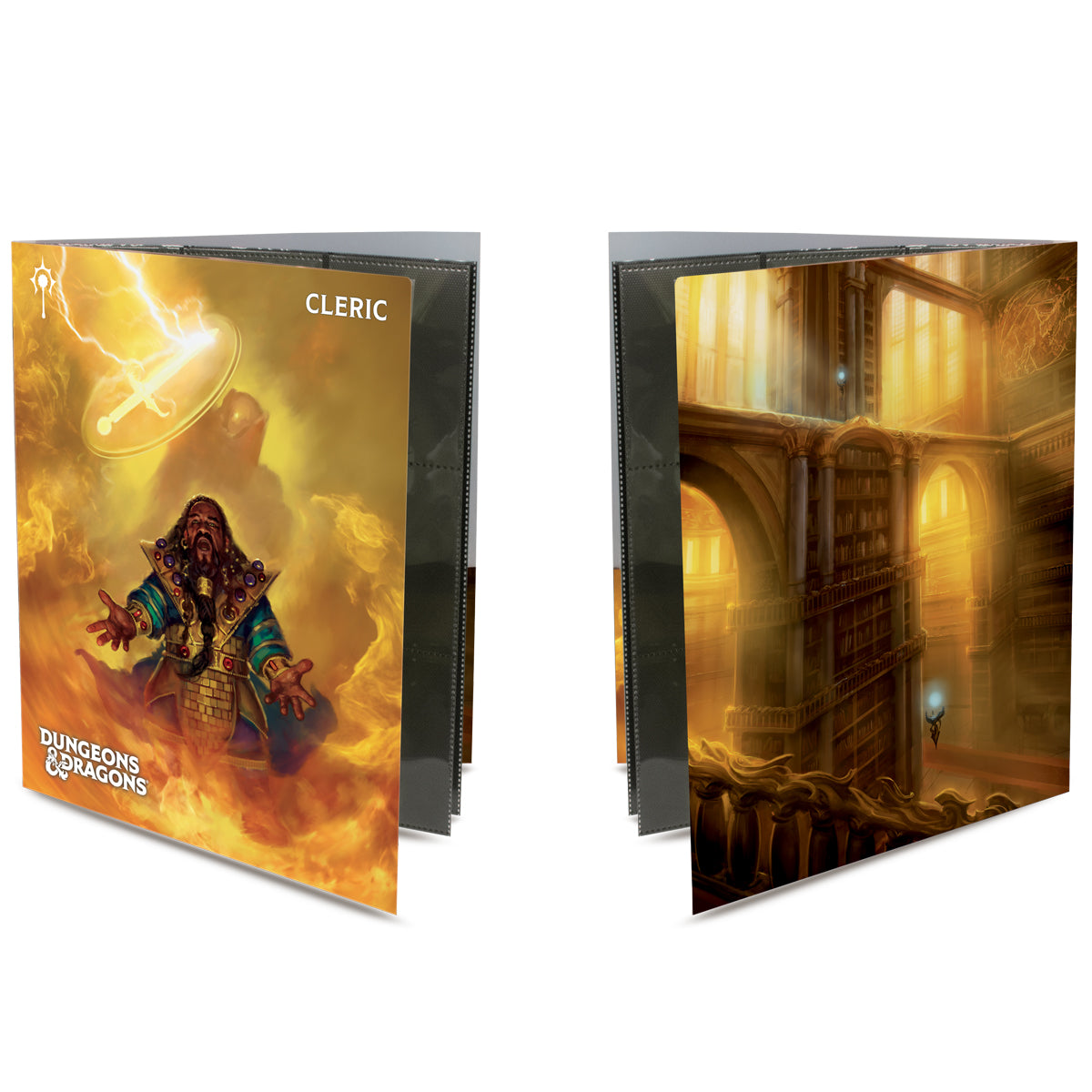 D&D Class Folio : Cleric