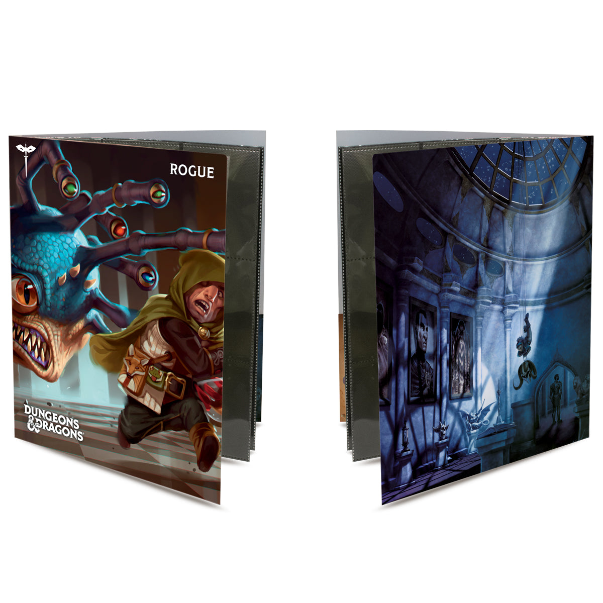 D&D Class Folio : Rogue
