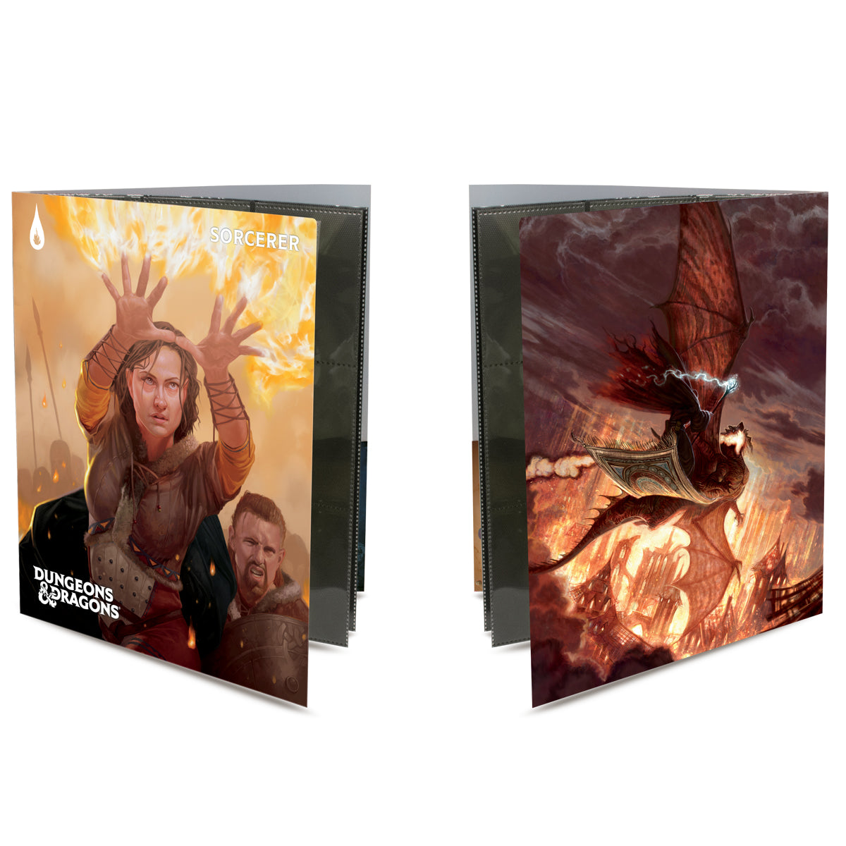 D&D Class Folio : Sorceror