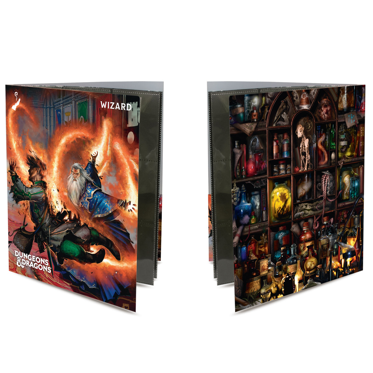 D&D Class Folio : Wizard