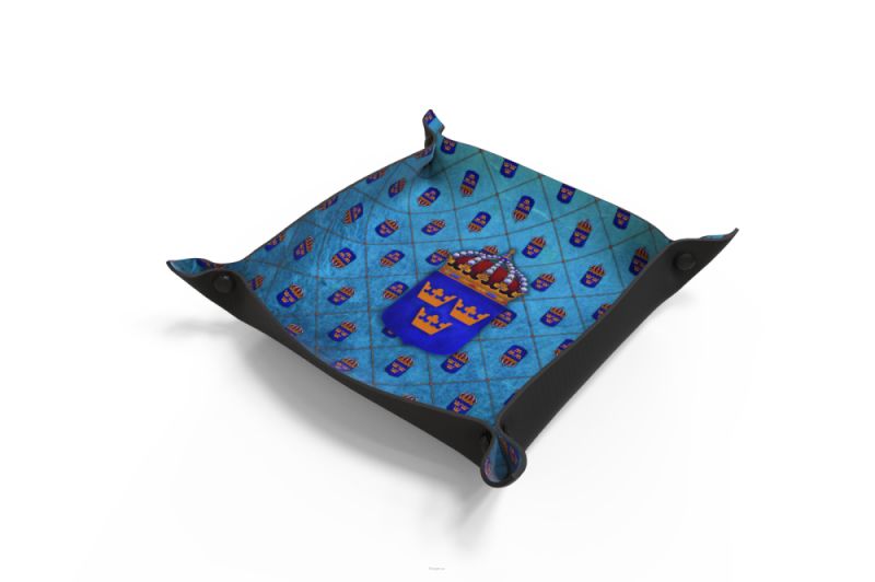 Swedish Dice Tray