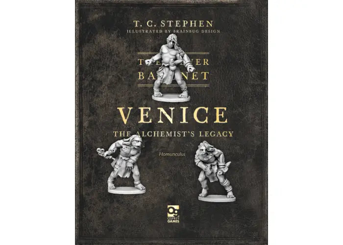 TSB064 Homunculus