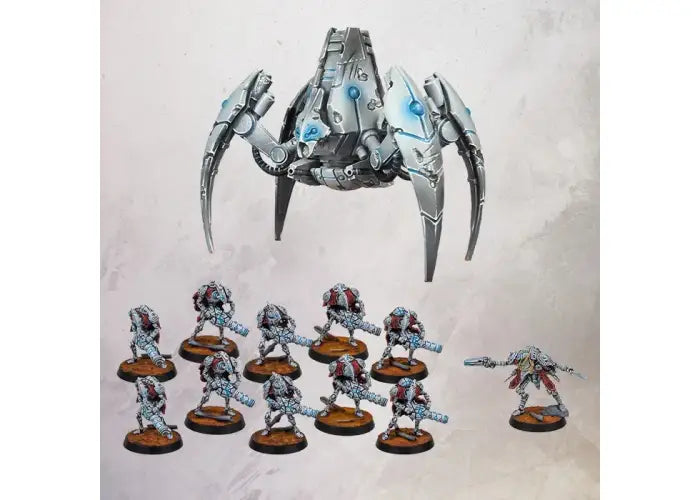 One Page Rules: Robot Legions Vanguard Expansion