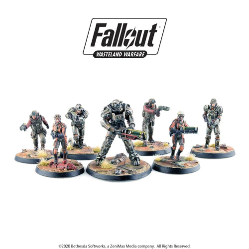 Fallout: Brotherhood of Steel: Core Box