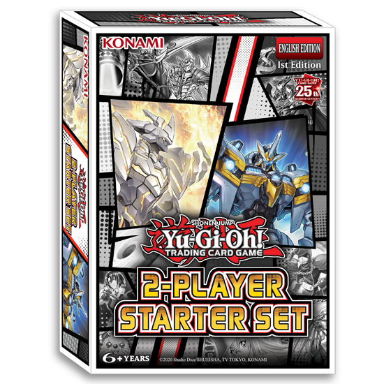 Yu-Gi-Oh: Trading Card Game 2-Player Starter Set