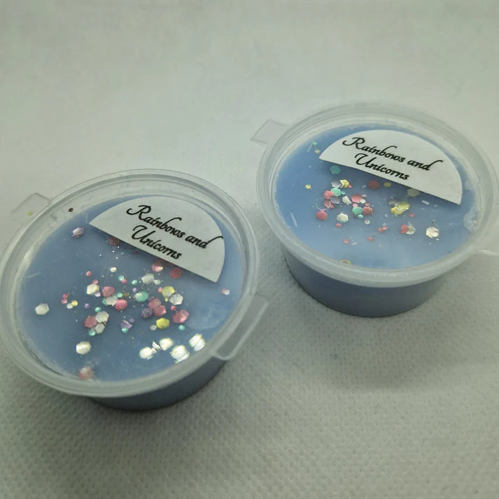 Rainbows and Unicorns Wax Melt Pot