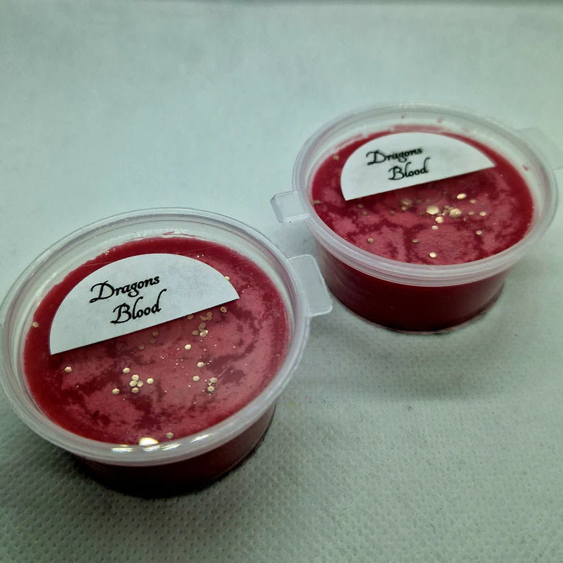 Dragons Blood Wax Melt Pot