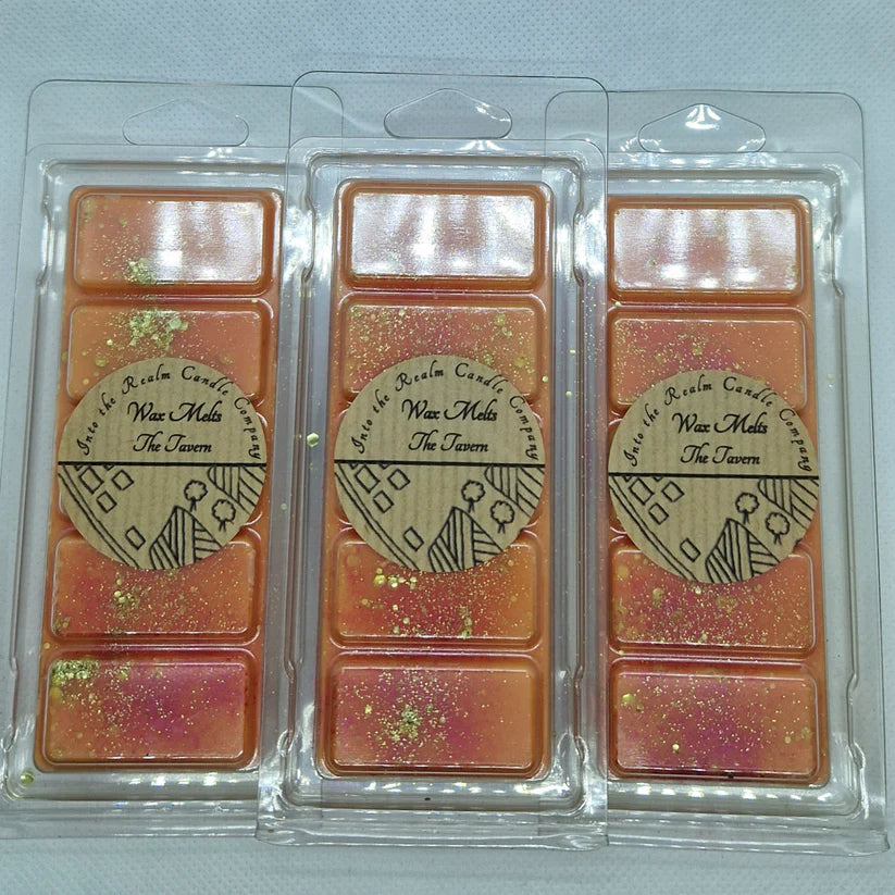 The Tavern Wax Melt Snapbar