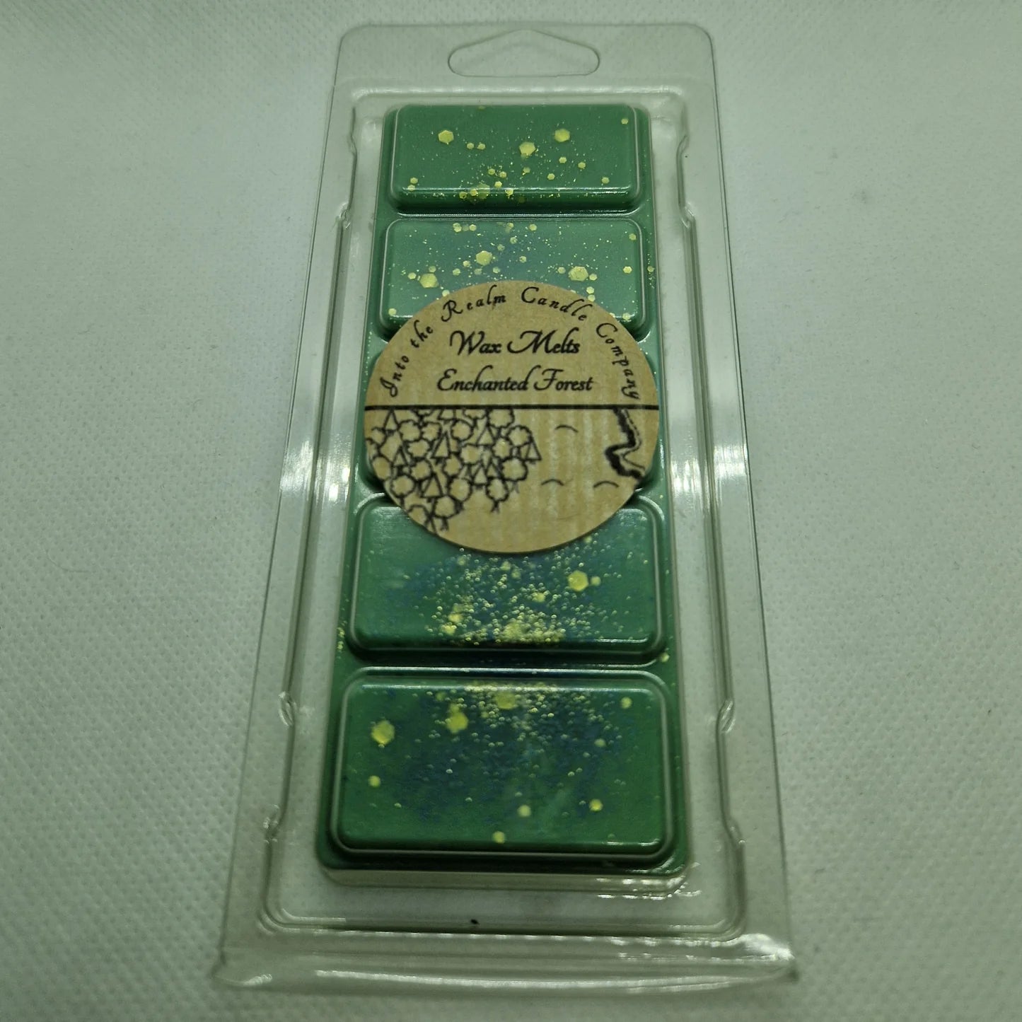 Enchanted Forest Wax Melt Snapbar