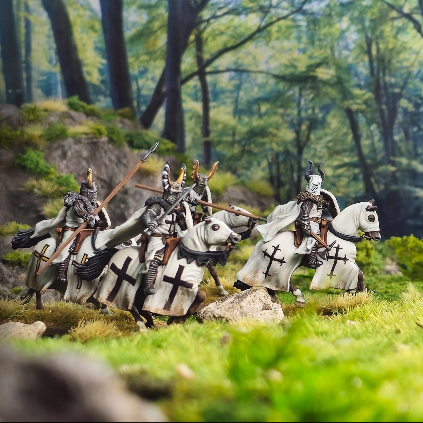 Teutonic Knights (Ordensstaat)